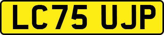 LC75UJP