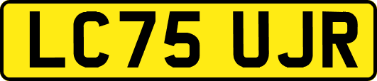 LC75UJR
