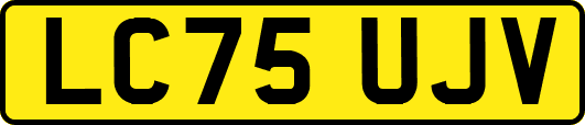 LC75UJV