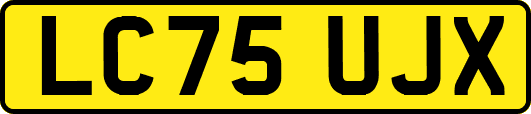 LC75UJX