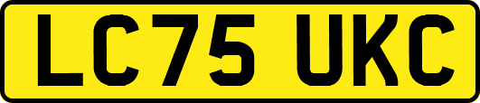 LC75UKC
