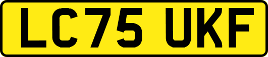 LC75UKF
