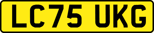 LC75UKG