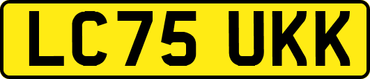 LC75UKK