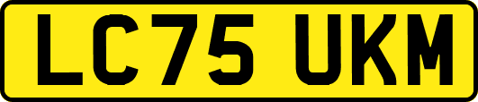 LC75UKM