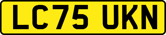 LC75UKN