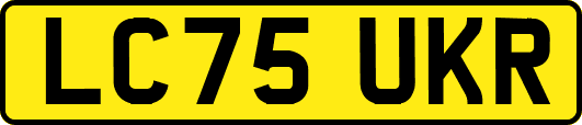 LC75UKR