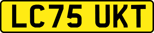 LC75UKT