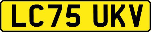LC75UKV
