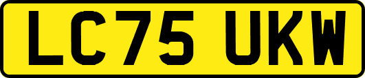 LC75UKW
