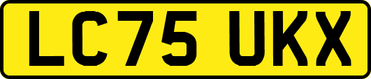 LC75UKX