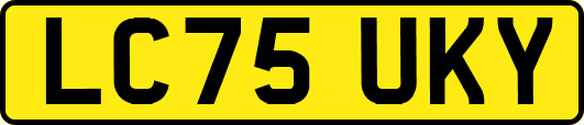 LC75UKY