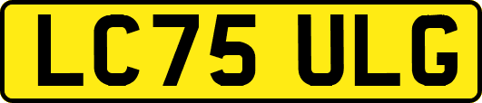 LC75ULG
