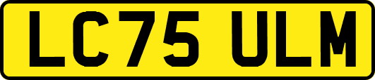 LC75ULM