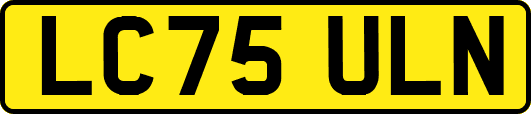 LC75ULN