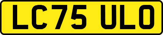 LC75ULO