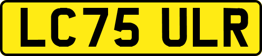 LC75ULR