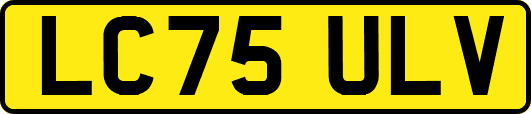 LC75ULV