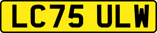 LC75ULW