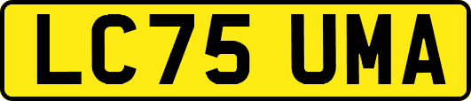 LC75UMA