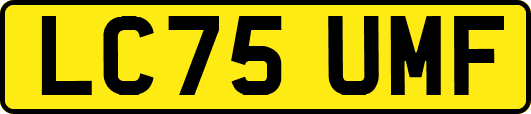 LC75UMF