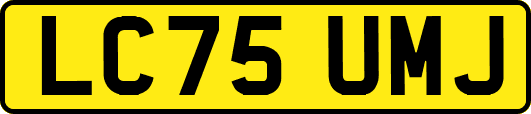 LC75UMJ