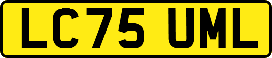 LC75UML