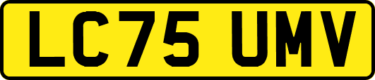 LC75UMV