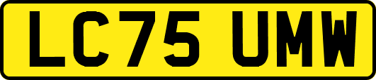 LC75UMW