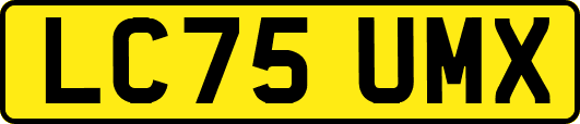 LC75UMX