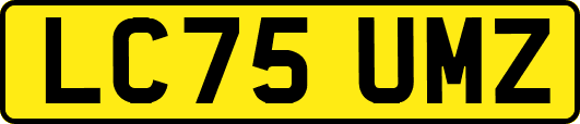 LC75UMZ