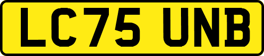 LC75UNB