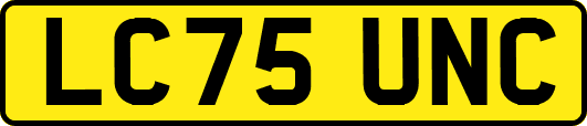 LC75UNC
