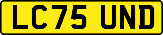 LC75UND