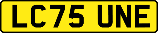LC75UNE
