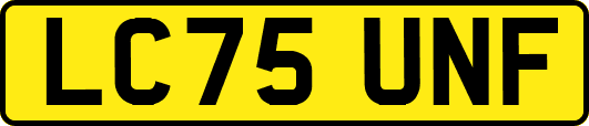 LC75UNF