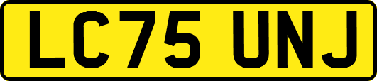 LC75UNJ