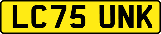 LC75UNK