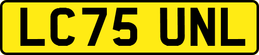 LC75UNL