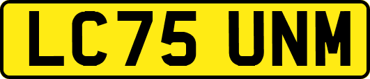 LC75UNM