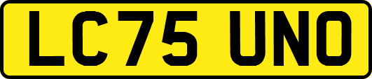 LC75UNO