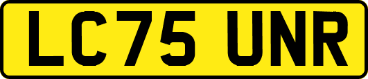 LC75UNR