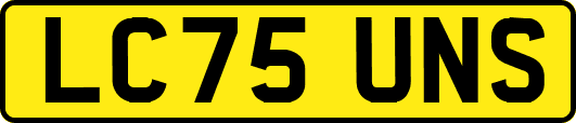 LC75UNS