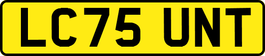LC75UNT
