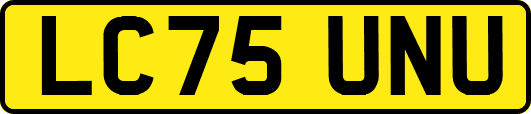 LC75UNU