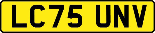 LC75UNV