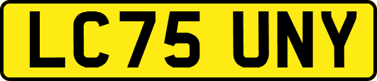 LC75UNY