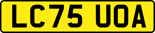 LC75UOA