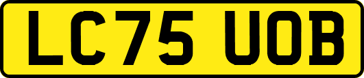 LC75UOB