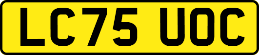 LC75UOC